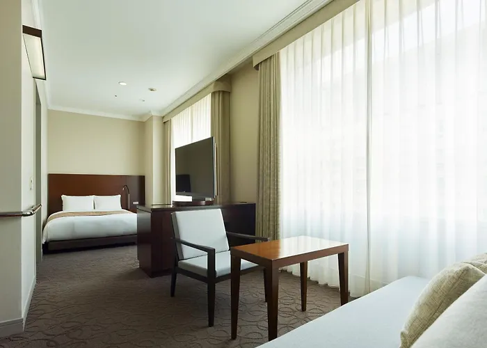 Hotel The Celestine Tokyo Shiba