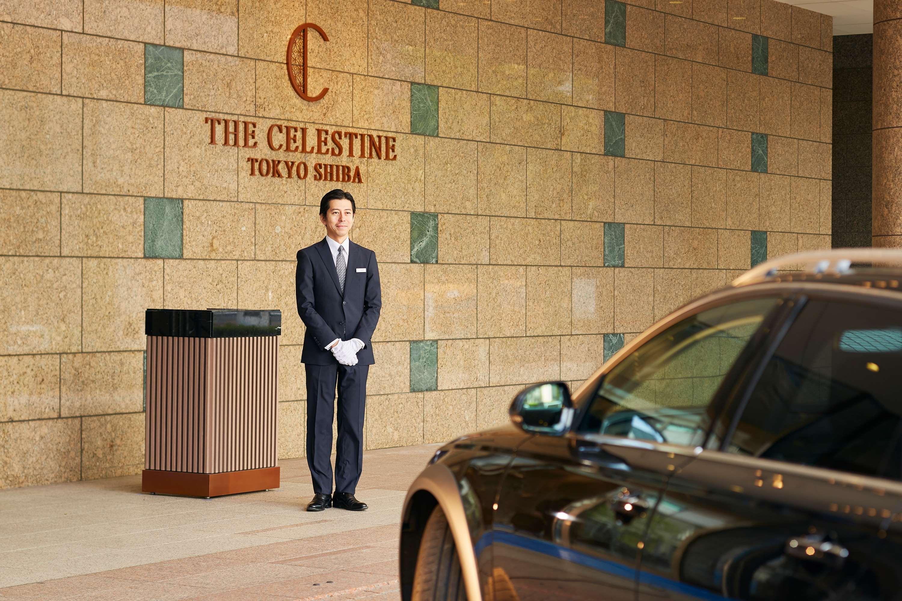 โรงแรม โรงแรมเดอะ เซเลสไตน์ ชิบะ โตเกียว