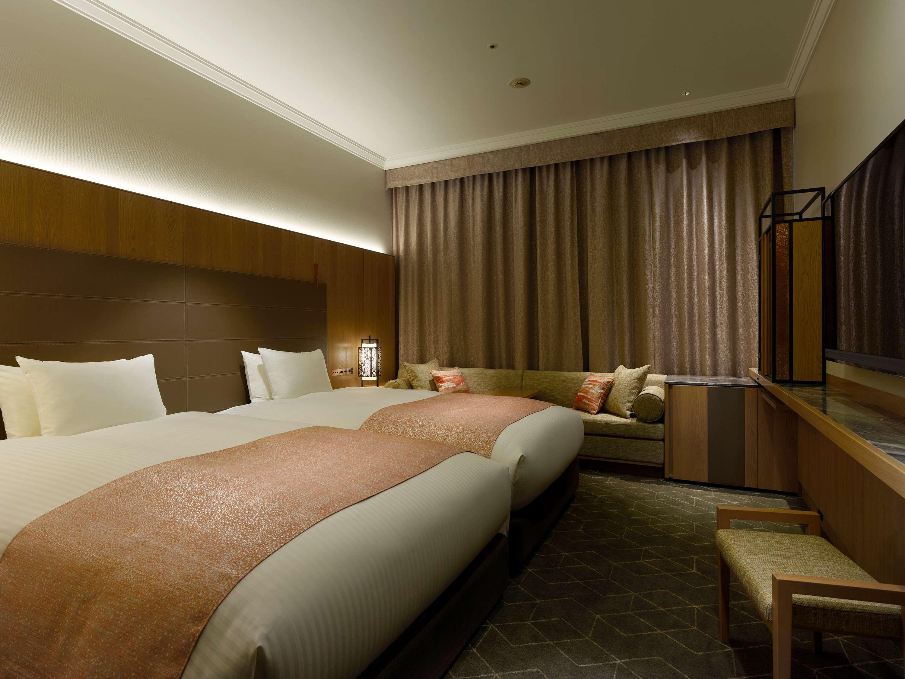 โรงแรมเดอะ เซเลสไตน์ ชิบะ โรงแรม โตเกียว