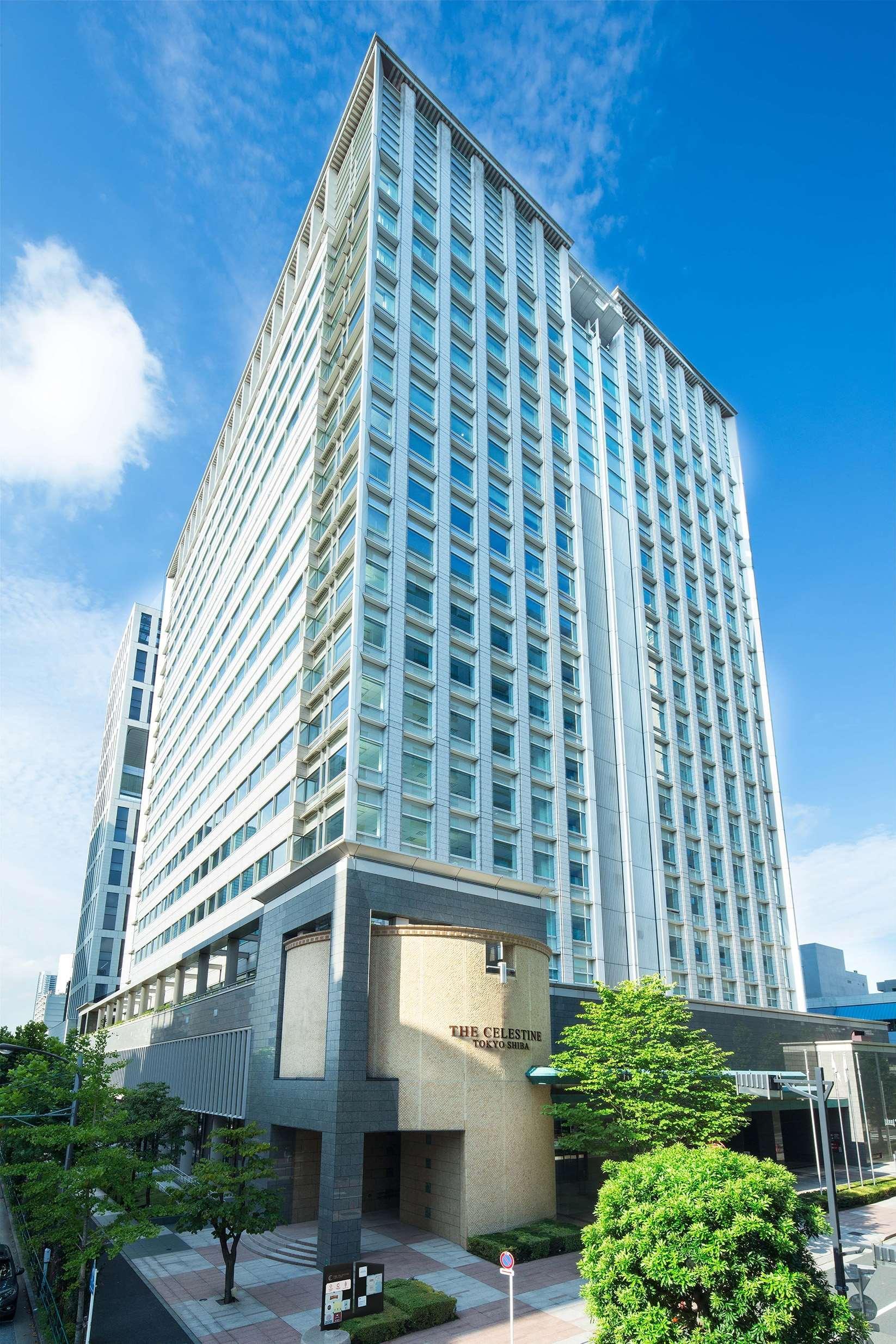 โรงแรมเดอะ เซเลสไตน์ ชิบะ โตเกียว