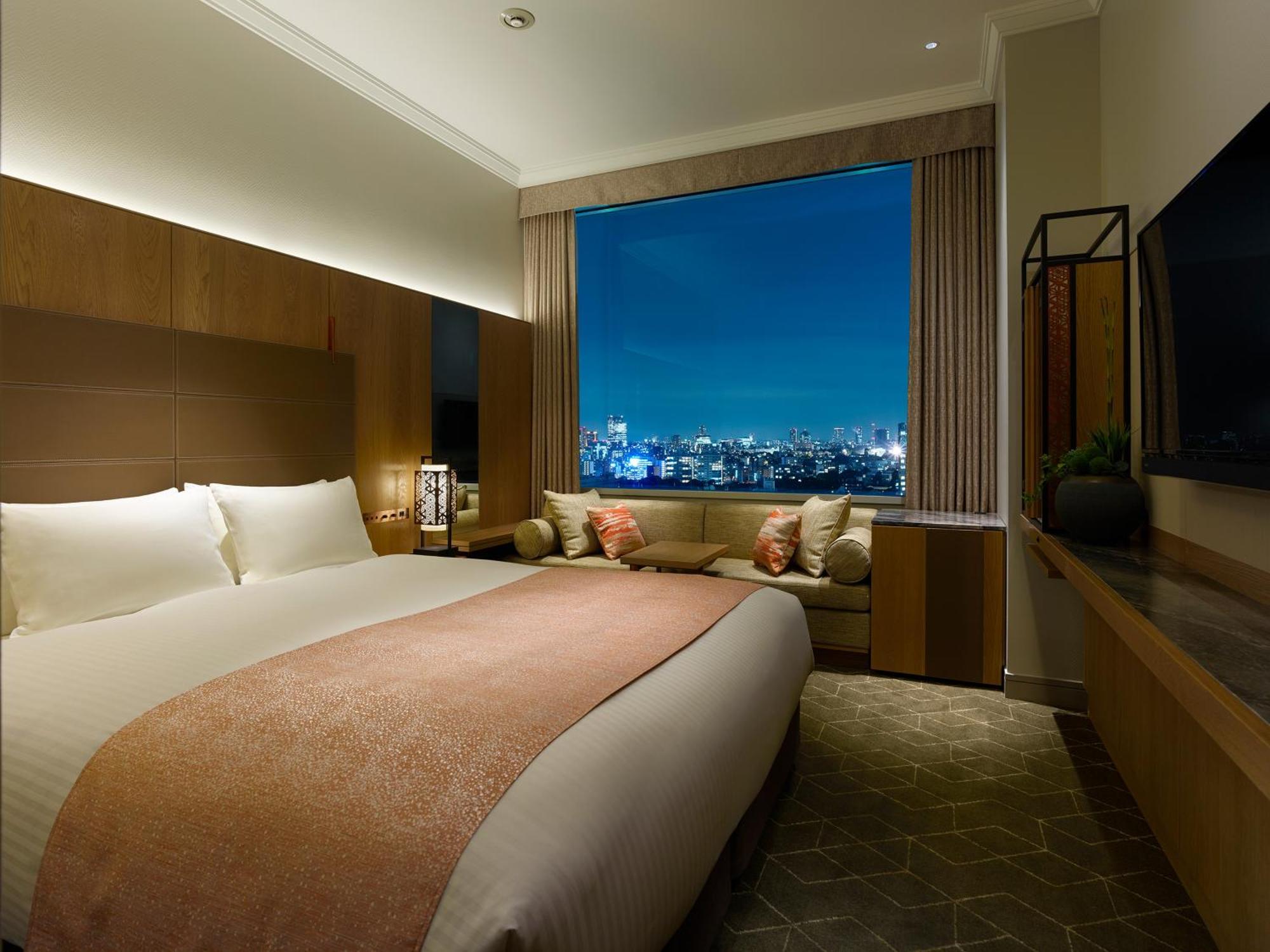 โรงแรมเดอะ เซเลสไตน์ ชิบะ 4*
