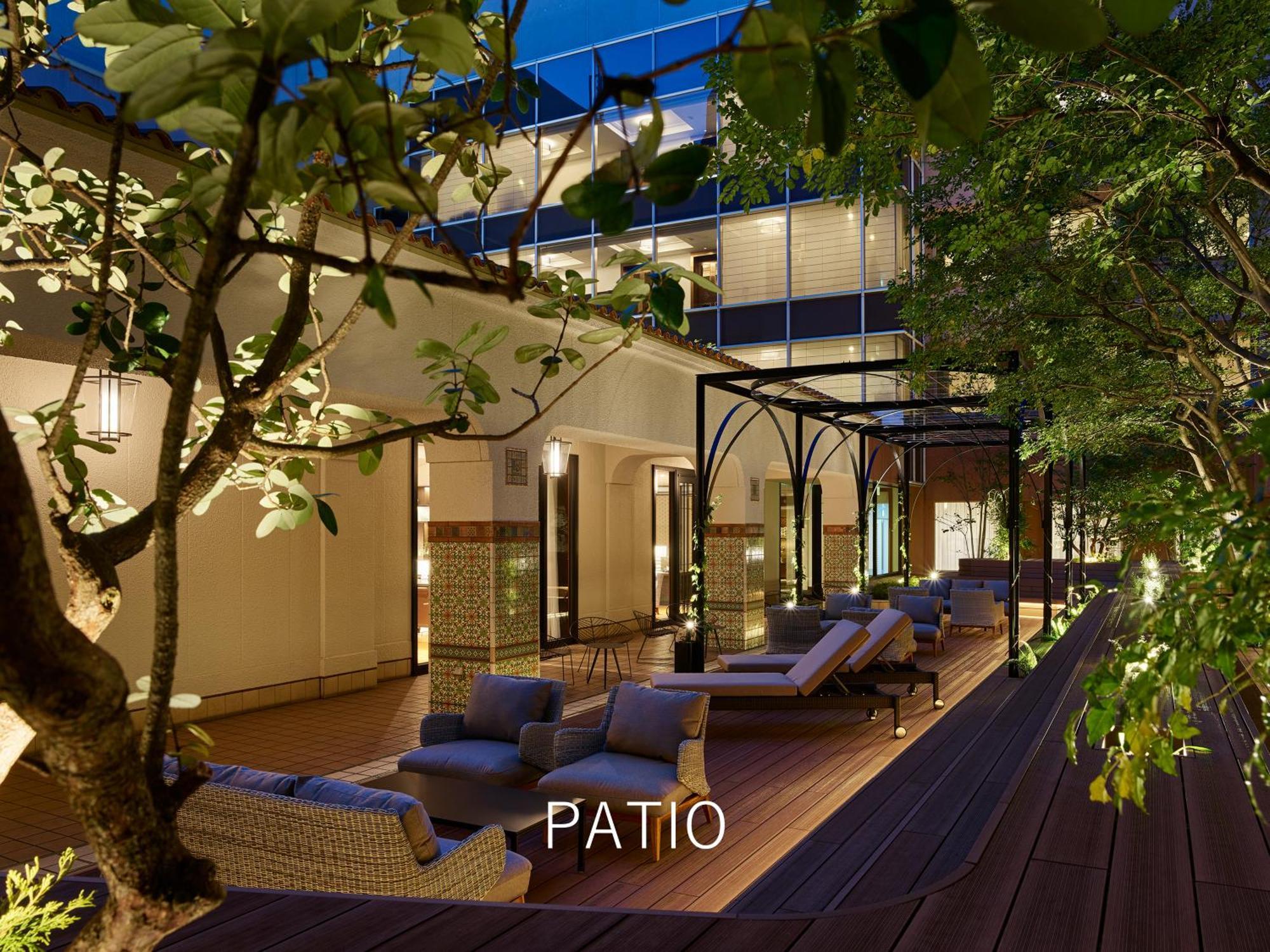 โรงแรมเดอะ เซเลสไตน์ ชิบะ โรงแรม