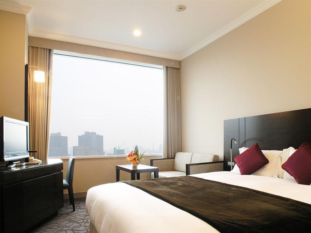โรงแรมเดอะ เซเลสไตน์ ชิบะ โรงแรม